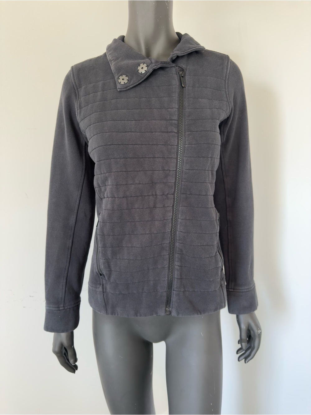 320. Lululemon Fleece Be True Jacket